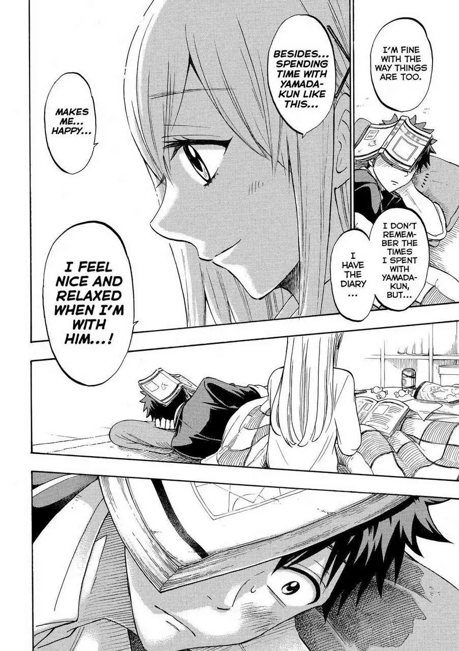 Yamada-kun to 7-nin no Majo Chapter 180 7